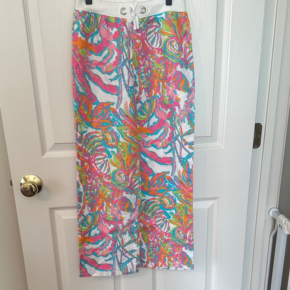 Lilly Pulitzer pants